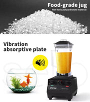 Spector 2L Commercial Blender Smoothie Food Processor Mixer Juicer Ice Crush
