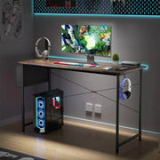 Levede Computer Desk Office Study Table Home Workstation Laptop Desks 120X50CM