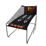 Centra Basketball Arcade Game Shooting Machine Indoor Outdoor 2 Player Scoring