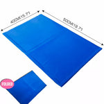 Cool Gel Cooling Mat Car Bed Sofa Laptop Pad Summer Blanket Cushion Multi Sizes