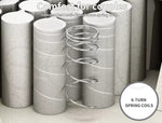 Dreamz Mattress Queen Double King Single Bed Top Pocket Spring Firm Foam