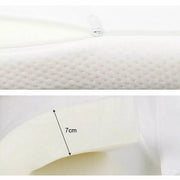 Dreamz Mattress Topper Memory Foam Toppers 7CM Underlay Mat Queen Double King