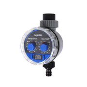 Lambu Water Tap Timer Irrigation Automatic Controller Timing Garden Time Faucet