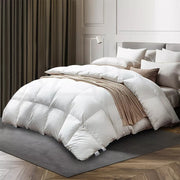 Dreamz Goose Down Quilt 700GSM Duvet Doona Quilts Winter All Season Queen King