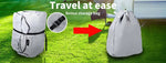 Caravan Covers Campervan 18-20FT 4 Layer Heavy Duty UV Resistant Carry Bag