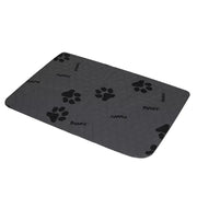 Pawz 2x/4x Washable Pet Dog Training Pads Pee Puppy Reusable Cushion Sofa Cover