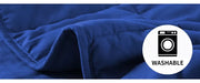 Dreamz Weighted Blanket Heavy Gravity Deep Relax Sleep 5/7/9KG Adult Kid Double