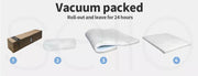 Dreamz Cool Gel Memory Foam Mattres Topper 5/8cm Bamboo Cover Double King Queen
