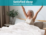 Dreamz Goose Down Feather Quilt 500/700GSM Duvet Doona Winter Summer Queen King