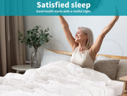 Dreamz Goose Down Feather Quilt 500/700GSM Duvet Doona Winter Summer Queen King