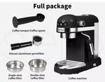 Spector Coffee Maker Machine Espresso Cafe Barista Latte Cappuccino Milk Frother