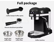 Spector Coffee Maker Machine Espresso Cafe Barista Latte Cappuccino Milk Frother