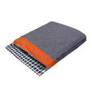 Mountview Double Sleeping Bag Bags Outdoor Camping Hiking Pillow -10℃ Thermal.