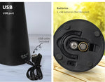 Lambu Fly Free Repellent Fan Trap Entertaining Chemical Hook Indoor Outdoor Home