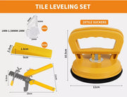 Tile Leveling System 400-2000x Clips Levelling Spacer Tiling Tool Floor Wall