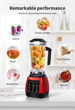 Spector 2L Commercial Blender Mixer Food Processor Juicer Smoothie Ice Crush