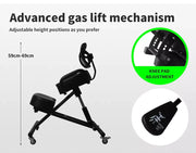 Levede Kneeling Chair Office Ergonomic Home Knee Seat Posture Back Stretch Rest