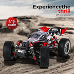 Centra RC Car 1:16 4WD Off-Road Racing Brushless Motor 2.4GHz Remote Control