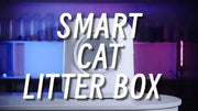 Pawz Smart Cat Litter Box Automatic Self-Cleaning With App Remote Control Large