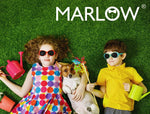 Marlow Artificial Grass Synthetic Turf Fake Plastic Plant 35mm 10SQM Lawn 1x10m