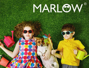 Marlow Artificial Grass Synthetic Turf Fake Plastic Plant 35mm 10SQM Lawn 1x10m