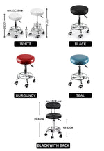 Levede Bar Stools Salon Stool Swivel Hairdressing Barber Chairs Hydraulic Lift