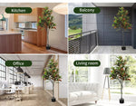 Lambu Artificial Plants Tree Room Garden Indoor Outdoor Fake Home Decor 180cm