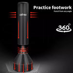 Centra Boxing Punching Bag Free Standing Speed Bag Dummy UFC Kick Training 170cm