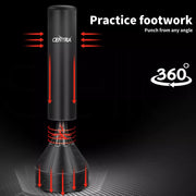 Centra Boxing Punching Bag Free Standing Speed Bag Dummy UFC Kick Training 170cm