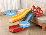 Kid Slide 135cm Long Silde Activity Center Toddlers Play Set Toy Playground Play