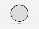 Emitto 3-Colour Ultra-Thin 5CM LED Ceiling Light Modern Surface Mount 60W