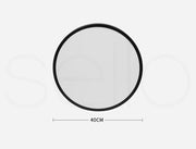 Emitto 3-Colour Ultra-Thin 5CM LED Ceiling Light Modern Surface Mount 60W