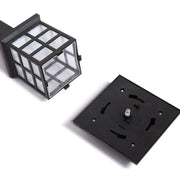 Mountview Gazebo 3x3 Marquee Pop Up Tent Outdoor Canopy Wedding Mesh Side Walls