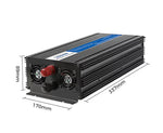 Safetex Pure Sine Wave Power Inverter 12V/240V 2000/4000W Caravan Boat Car USB