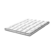 Dreamz Pillowtop Mattress Topper Mat Pad Bedding Luxury Protector Cover King