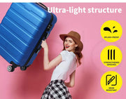 Slimbridge 3PC Luggage sets Suitcase 20