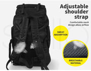 Military Backpack Tactical Camping Hiking Travel Rucksack Outdoor Trekking 80L