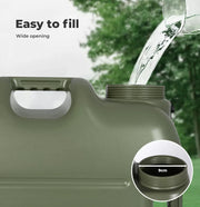 Mountview Water Container Jerry Can Bucket Camping Outdoor Storage Barrel 25L