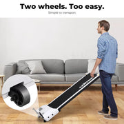 Centra Treadmill Electric Exercise Machine Run Home Gym Fitness Walking Portable
