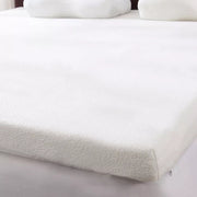 Dreamz Mattress Topper Memory Foam Toppers 7CM Underlay Breathable Mat Queen