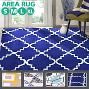 Floor Rugs Morden Area Rug Floor Carpet Mat Living Dining Room Bedroom Non-Slip