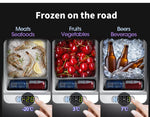 Spector Camping Fridge Freezer 35/45/55L Portable Fridges Car Cooler 12/24/240V