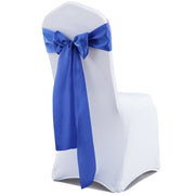 Satin Chair Sashes Cloth Cover Wedding Party Event  Decoration Table Runner