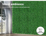 Marlow Artificial Hedge Grass Boxwood Garden Green Wall Mat Fence Outdoor x10