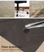 Marlow Chair Mat Office Carpet Floor Protectors Home Room Computer Work 120X90