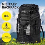 Military Backpack Tactical Hiking Camping Bag Rucksack Outdoor Trekking Travel
