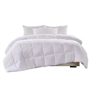 Dreamz 400GSM All Season Bamboo Winter Summer Quilt Duvet Doona Soft Queen Size