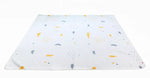 Oribel Waterproof Splat Mat Infant Toddler Feeding Highchair Mats