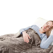 Dreamz Weighted Blanket Heavy Gravity Deep Relax Sleep 5/7/9KG Adult Kid Double