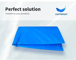 Pawz Pet Cool Gel Mat Cat Bed Non-toxic Cooling Dog Summer Puppy Sizes Fast Post